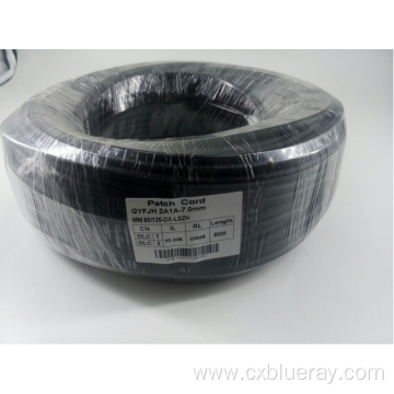 Outdoor CPRI 7mm fiber patch cord